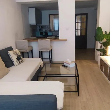 Dream/erstein/3p/60m2 Apartamento