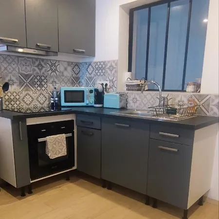 Apartment Dream/erstein/3p/60m2