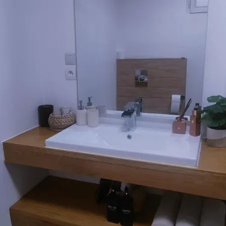 Dream/erstein/3p/60m2 Apartamento